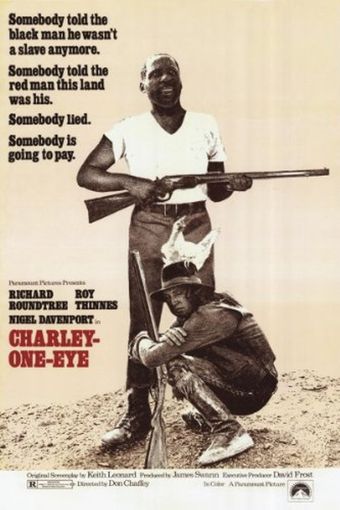 charley-one-eye 1973 poster