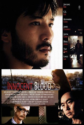 innocent blood 2013 poster