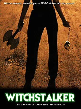 witchstalker 2014 poster