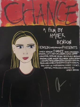 chance 2002 poster