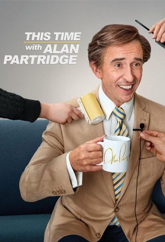 this time with alan partridge 2019 poster