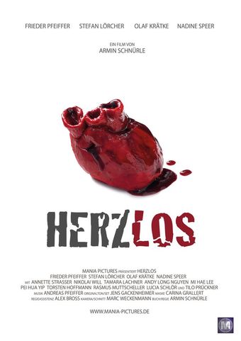 herzlos 2014 poster