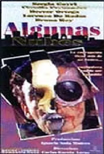 algunas nubes 1995 poster