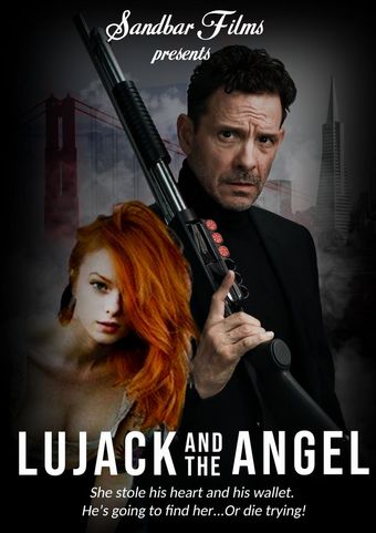 lujack and the angel poster