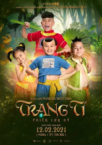 trang ti phieu luu ky 2021 poster