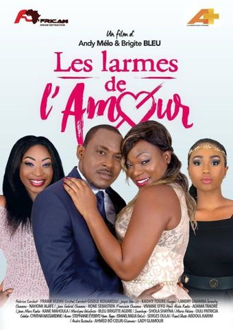 les larmes de l'amour 2020 poster