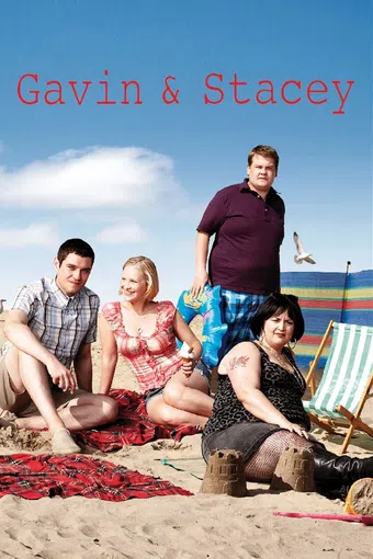 gavin & stacey 2007 poster