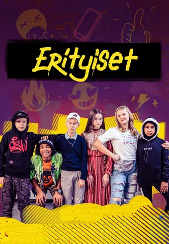 erityiset 2021 poster