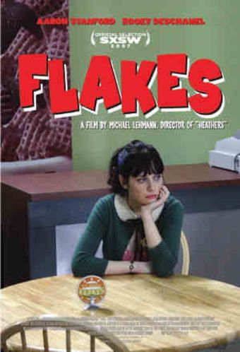 flakes 2007 poster