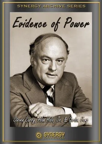 evidence of power 1979 poster