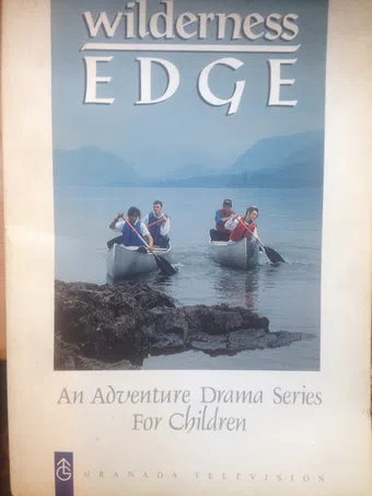 wilderness edge 1992 poster