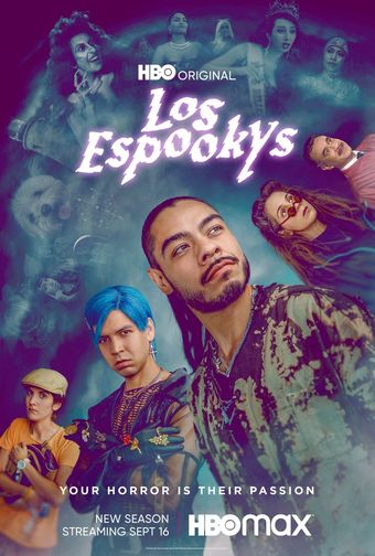 los espookys 2018 poster