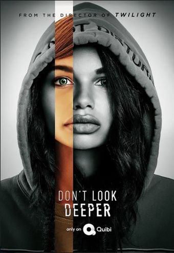 don't look deeper 2020 poster