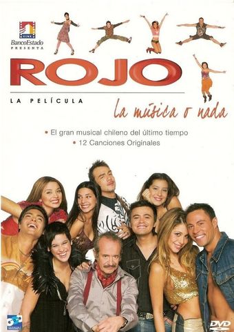 rojo: la película 2006 poster