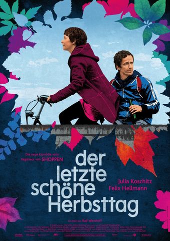 der letzte schöne herbsttag 2010 poster