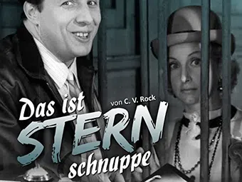 das ist stern schnuppe 1964 poster