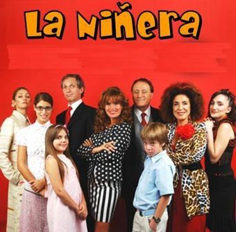 la niñera 2004 poster