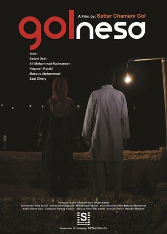 golnesa 2018 poster