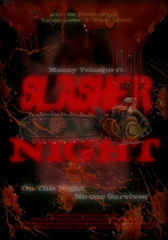 slasher night 2017 poster