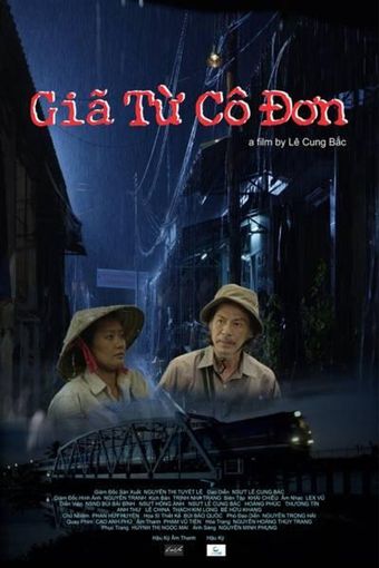 gia tu co don 2019 poster