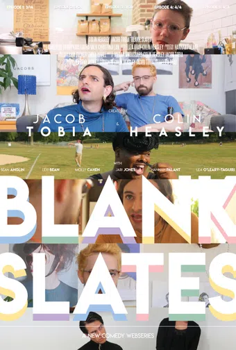 blank slates 2018 poster