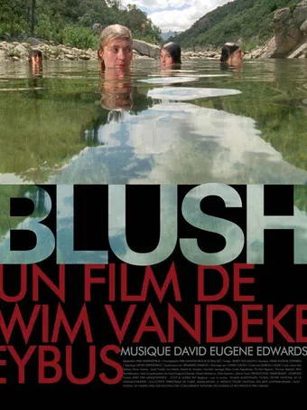 blush 2005 poster