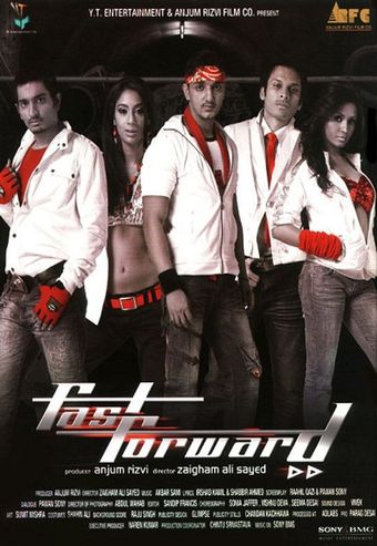 fast forward 2009 poster