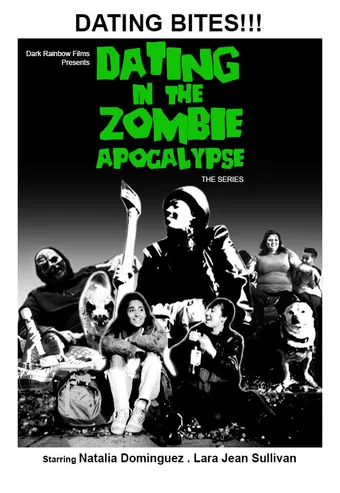 dating in the zombie apocalypse 2021 poster