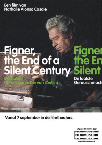 figner: the end of a silent century 2006 poster