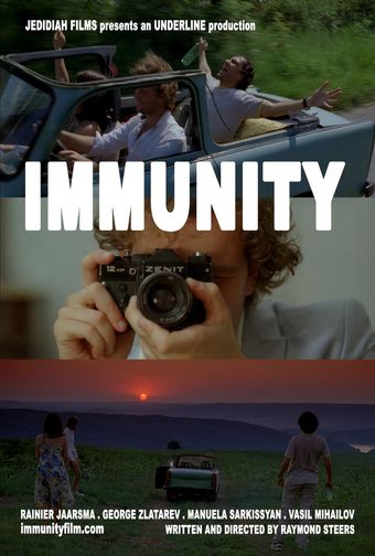 immunity 2014 poster