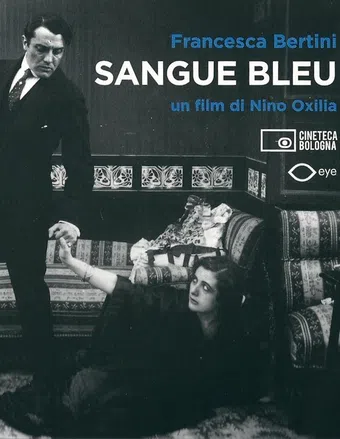 sangue blu 1914 poster