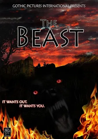 the beast poster