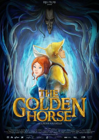 the golden horse 2014 poster