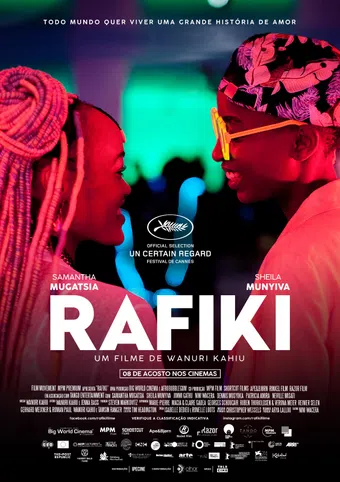 rafiki 2018 poster