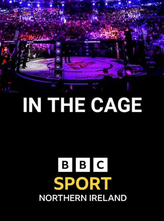 in the cage 2019 poster