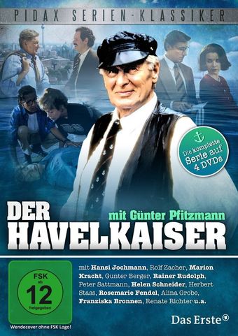 der havelkaiser 1994 poster