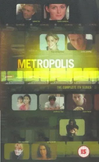 metropolis 2000 poster