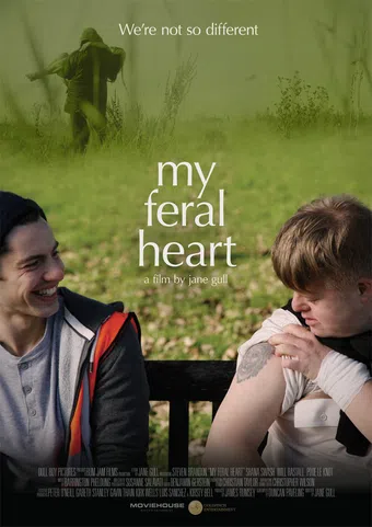 my feral heart 2016 poster