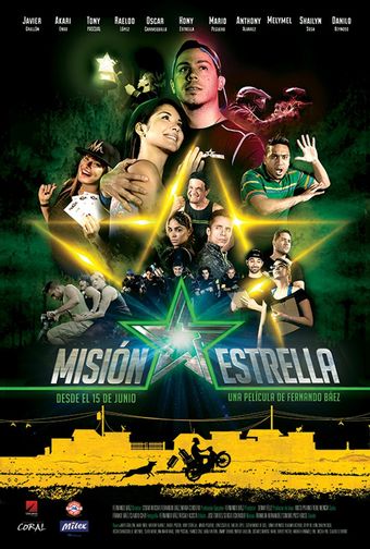 misión estrella 2017 poster