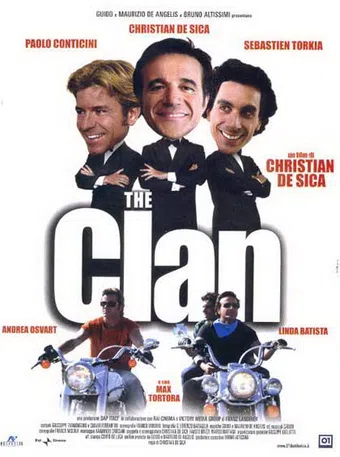 the clan 2005 poster