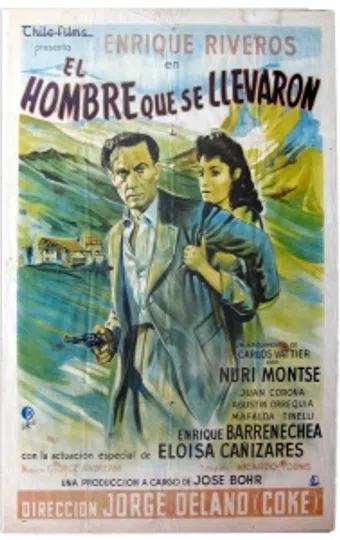 el hombre que se llevaron 1946 poster