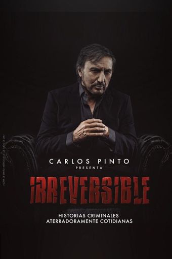 irreversible 2017 poster