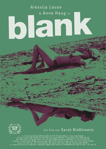 blank 2016 poster