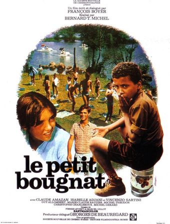 le petit bougnat 1970 poster