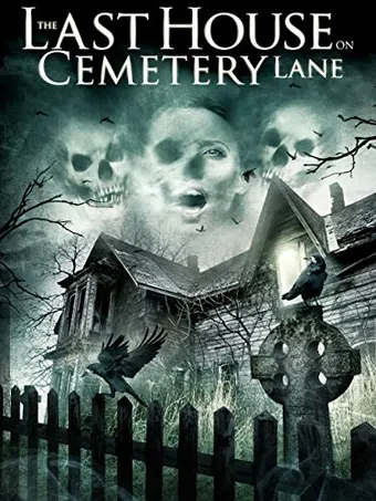 the last house on cemetery lane 2015 poster