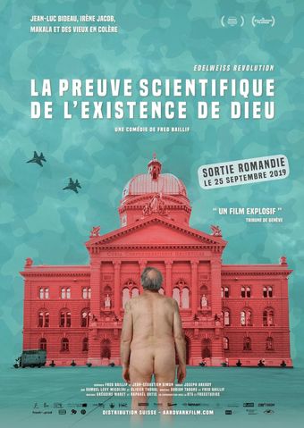 la preuve scientifique de l'existence de dieu 2019 poster