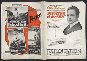 pirates of the sky 1926 poster