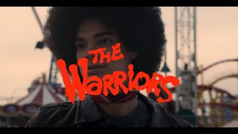 the warriors 2022 poster