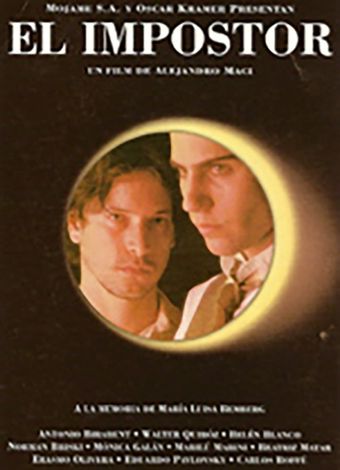 el impostor 1997 poster