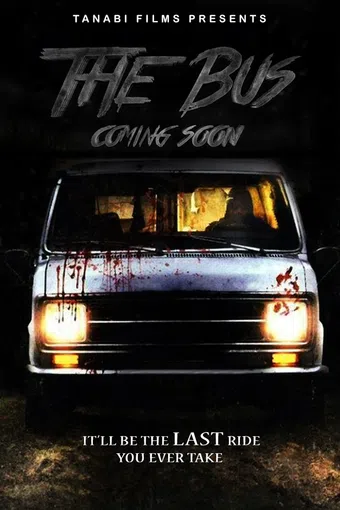 the bus poster